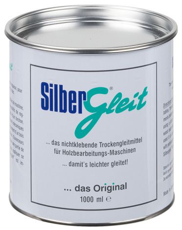 1000 ml Silbergleit Trockengleitmittel 1000ml