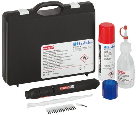 Glaskleber Basic-Set