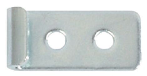 Schließhaken, Form C, für Kisten-Spannverschluss, Stahl oder Edelstahl