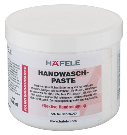 Handwaschpaste 750ml