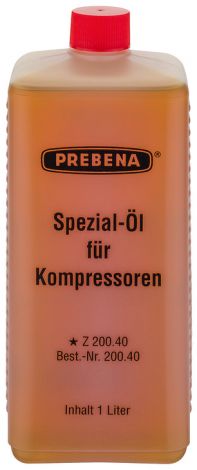 Spezialöl f. Kompressoren 1 L