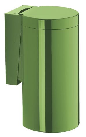 Abfallbehälter, Polyamid, Hewi 477.05.100, 477.05B100