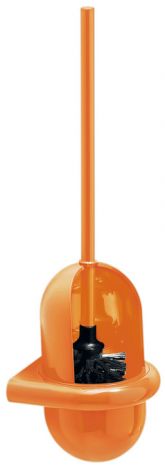glänzend lieferbar in 16 Farben
matt lieferbar in den Farben 92, 95, 97, 98, 99
Bürstenkopf schwarz, glänzend Buerstengarnitur PA orange 24