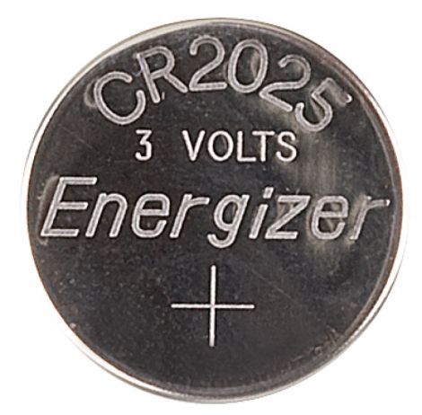 CR 2025 Lithium Knopfzelle 2025/3,0V