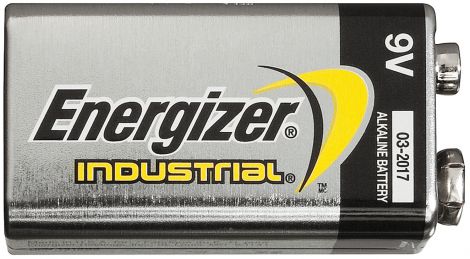 Block, 6 LR 61, 9 V Batterie Energizer Block 9V