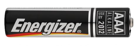 Micro, LR 03, AAA Batterie Energizer Micro AAA 1,5V
