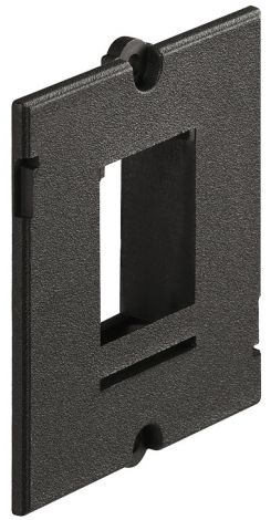 schwarz Datenanschlussmod.schw.1-fach
