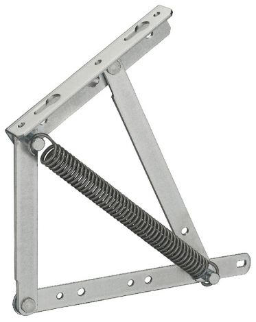 Feder zu Springaufbeschlag 155mm