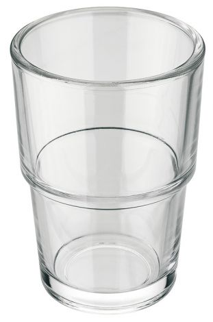 transparent Labos Glas ohne Logo unten=60mm