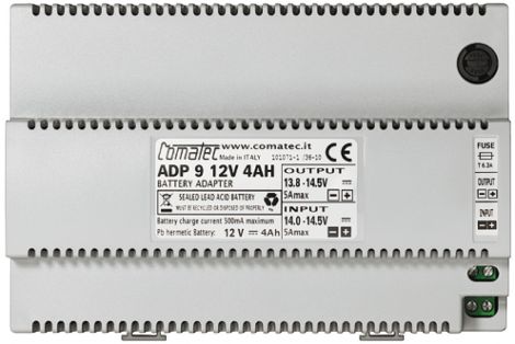 Akkumodul 12VDC 4A