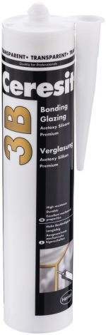 Klebst.ELCH PRO 3B Silik.310ml
