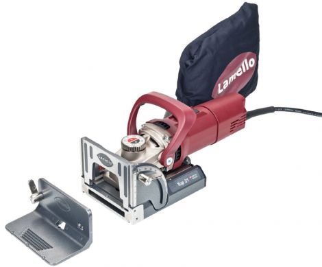 1050 W Nutfraese Lamello Top 21 230V
