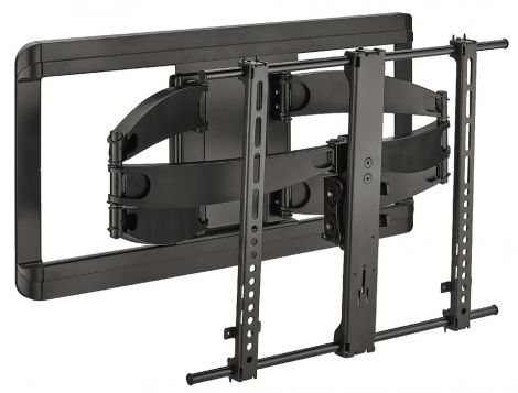 46–90" / 1160–2280 mm TV-Wandhalter St.schw.schwenkbar 46"-90"