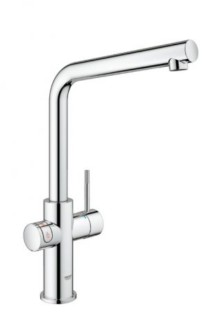 Duo Duo L-Ausl. chrom u.Boil.u.Filter 4L