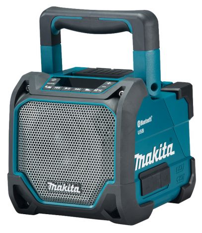 Makita Bluetooth-Lautsprecher für 10,8V-18V