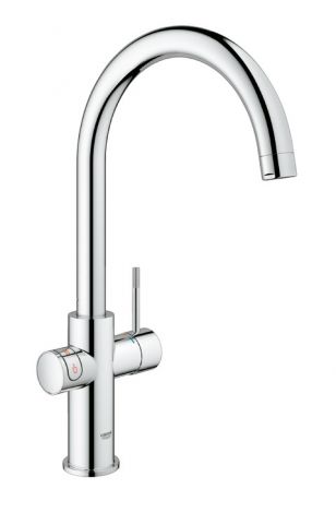 Duo Duo C-Ausl. chrom u.Boil.u.Filter 8L