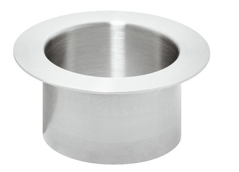 22 mm Ringabdeckung Edst.goldf.pol. D=170mm