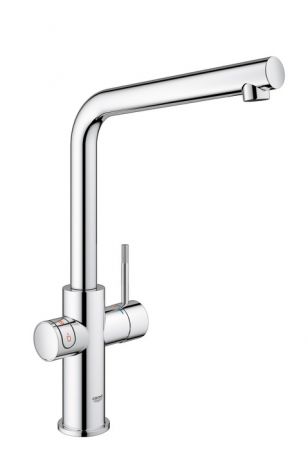 Duo Duo L-Ausl. chrom u.Boil.u.Filter 8L