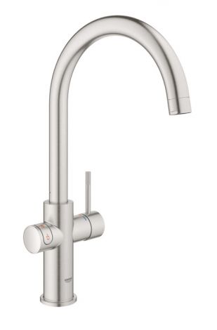Duo Duo C-Ausl.edstf. u.Boil.u.Filter 8L