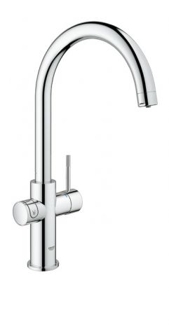 Professional Einhebelm.chr C-Auslauf Professional H