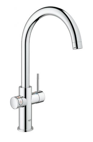 Duo Duo C-Ausl. chrom u.Boil.u.Filter 4L
