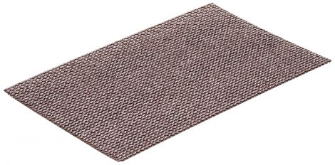 133 x 81 mm Abranet Ace-Scheibe 81x133mm P80