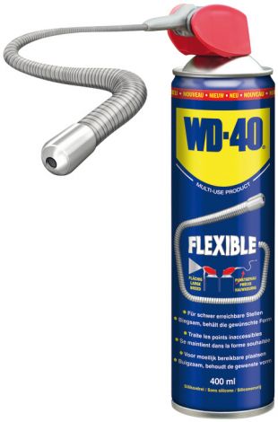 Multifunktionsöl WD-40 Flexible 400 ml