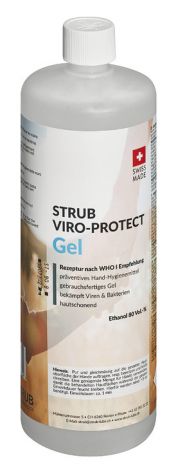 Desinfektionsgel 1L