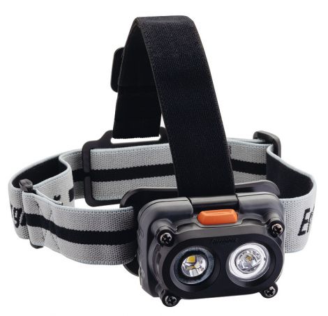 Stirnlampe IP X4 250 Lumen