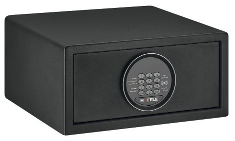 schwarz Safe schwarz Code/RFID H200xB405XT415mm
