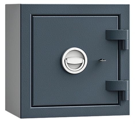 950 x 441 x 307 mm Wertschr.grau rs.H1000xB500xT420mm
