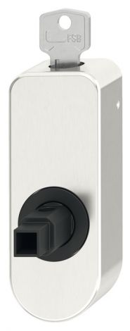 matt Fenstergriffadapter abschl.Edst.mat.oval