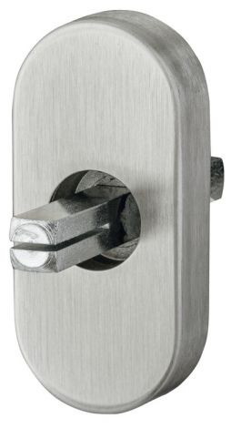 matt Fenstergriffadapter Edst.matt oval