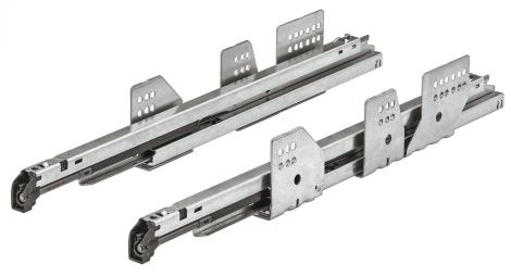 Führung Matrix Box P Fl.verz.70kg 550mm