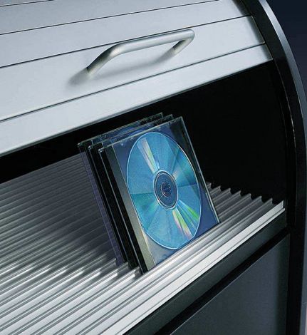 CD Profil Alu.silbf.f.CD 3100mm