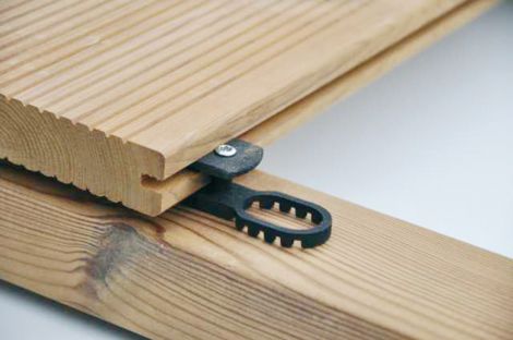 86 x 25 x 6 mm Abstandshalter f. Holz vstb.5,5-11,5mm