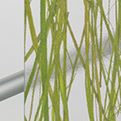 PETG-Füllung, mit Natural-Einlage, für Häfele Slido R-Aluflex 80A