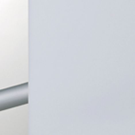Acrylfüllung, für Häfele Slido R-Aluflex 80A
