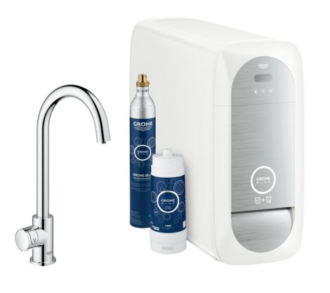 Home Mono Mischer Blue Home Mono edstf.C-Auslauf
