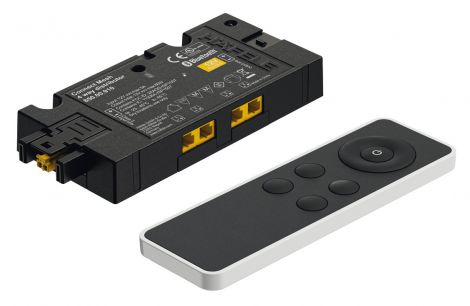 1 x Stecker, Loox5 2-pol. 12 V Box-to-Box Connect Mesh ECO Set 12V