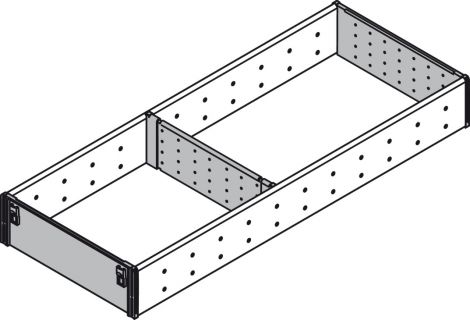 289 mm Kombi-Set Orga-L 500 ZSI.500KI3N
