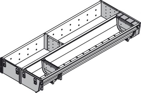 200 mm Kombi-Set Orga-Line 500 ZSI.500KI2N