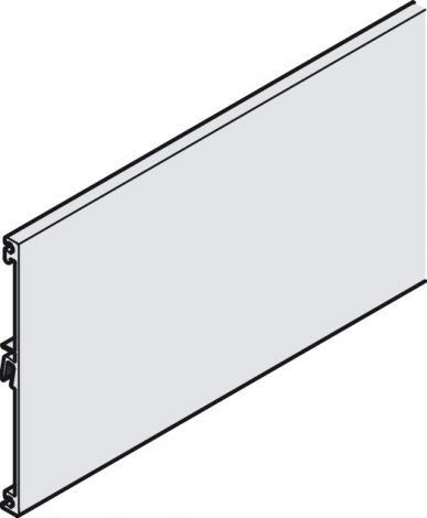 nach Maß Frontslide 60/A Abdeckbl. blank n.Mass