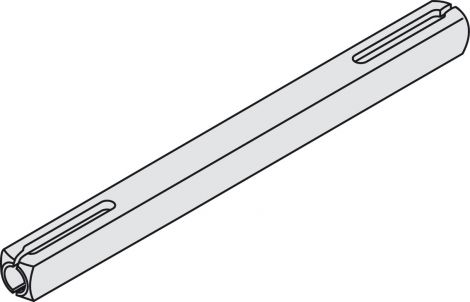 ≥ 38 – ≤ 48 mm Drueckerstift 8x100mm