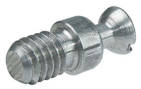 12 mm Bolzen Rafix blank D=7mm/M6