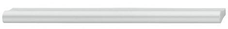 180 x 24 mm Griff Alu.silb. 180x24mm
