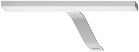 kaltweiß LED2032 12V/3,0W kw 4000K IP44 Alu.silb.