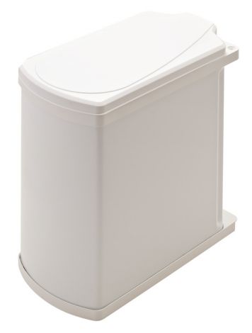 Einfach-Abfallsammler, 18 Liter, Hailo Uno 3418-00