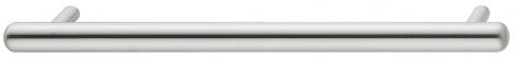136 x 37 mm Griff Edelst.matt 136x37mm