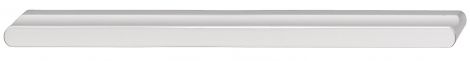 106 x 28 mm Griff Alu silb. 106x28mm